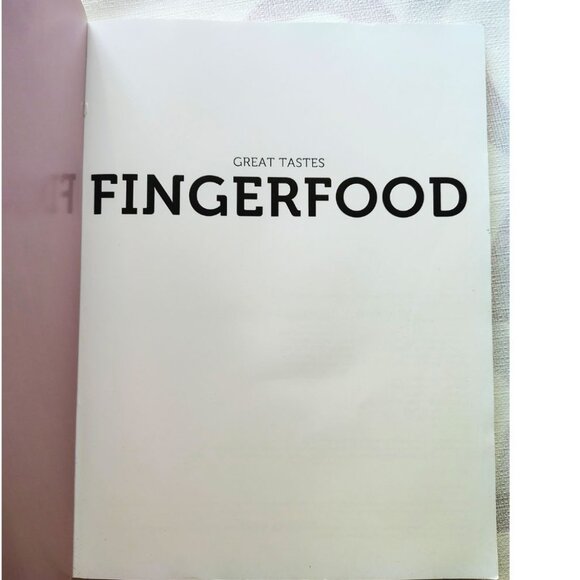 GREAT TASTES FINGER FOOD - Picture 4 of 8